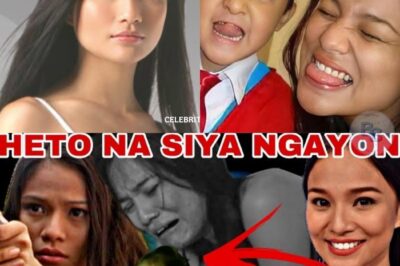 ITO NA PALA ANG BUHAY NGAYON NI JULIA CLARETE! ANAK NGA BA NI VIC SOTO ANG KANYANG PANGANAY?