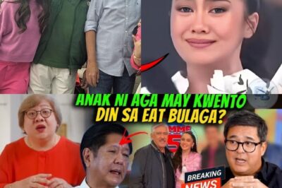 Ang Lihim na Hindi Inaasahan: Kuwento sa Likod ng Pag-alis ng Anak ni Aga Muhlach sa Eat Bulaga