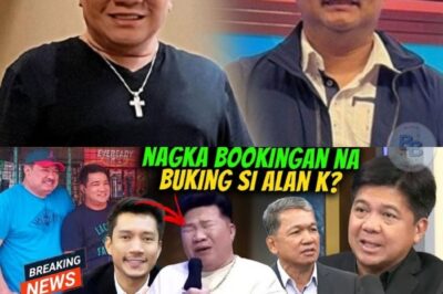 NALOKO NA! NAGKA BOOKINGAN NA! MGA NABUKING NI ALAN K BINULGAR NI ANJO YLLANA