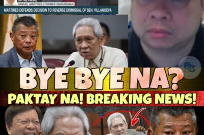 Dating Ombudsman Nagbunyag: Mga Lihim at Rebelasyong Yumanig sa Bansa!