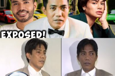 “FAKE RICH SCANDAL! Mga Influencer Na Nagpanggap na Mayaman—At Ang Nakakagulat na Katotohanang Bumunyag sa Likod ng Kanilang Yaman!”