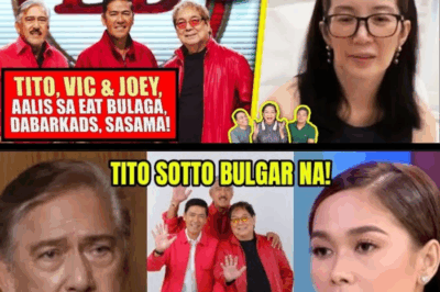 Maja Salvador, INILANTAD ANG LIHIM NI TITO SOTTO—ANO ANG HINDI NALAMAN NG PUBLIKO?❗ Bakit naging viral ang kanyang mga pahayag?