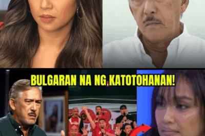Rochelle Pangilinan, BULGARANG INAMIN ang MATAGAL NANG TINATAGONG ALAM NIYA tungkol kina Tito Sotto, Vic Sotto at Joey de Leon!❗ May ‘lihim na transaksyon’ at ‘behind-the-scenes truth’ daw?!