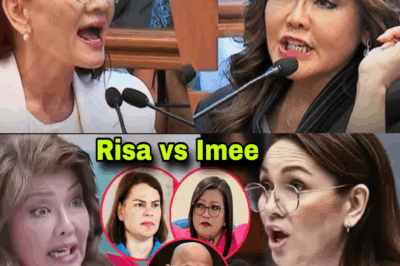 Imee Marcos at Risa Hontiveros, NAGLAGLAGAN SA SENADO—Ano ang naging dahilan ng kanilang matinding alitan?
