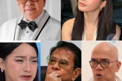Jillian Ward, Emosyonal na Ibinahagi ang Lihim na Relasyon kay Chavit Singson!
