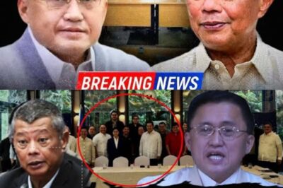 NAGULANTANG ANG LAHAT! Ayon sa ilang sources, may kumalat umano na lihim na dokumento na naging dahilan kung bakit biglang naging mainit ang mga pangyayari sa Senado—at dito raw “gumanti” si Bong Go! Lalong dumami ang haka-haka at usapan sa social media. Pero ano nga ba ang buong istorya? Full story sa comments!
