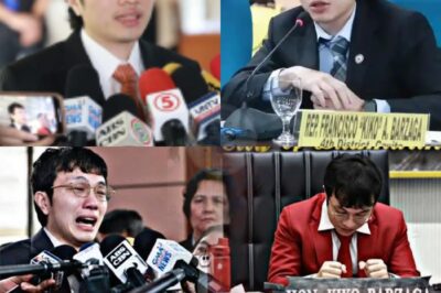 KUMALAT AGAD SA INTERNET! Umano’y may nangyaring insidente kay Kiko Barzaga na agad nagpasiklab ng diskusyon sa social media. Maraming netizens ang nagsasabing “napahiya raw siya nang todo,” ngunit mas dumami ang tanong kaysa sagot. Ano ba talaga ang nangyari sa likod ng camera? Tingnan ang buong detalye sa comments!