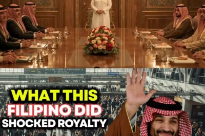 Saudi Prince Was Dying—Only A Filipino Nurse Knew What To Do (It Wasn’t Medicine)