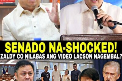 HALA! BIG EVIDENCE vs LACSON BINULGAR NI ZALDY CO? SENADO NASHOCK SA SIKRETO NA KINABAHAN PAti SI SOTTO!