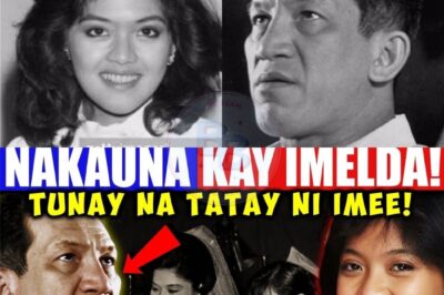 omg Siya Pala ang Tunay na Ama ni Imee Marcos! Arsenio Lacson!