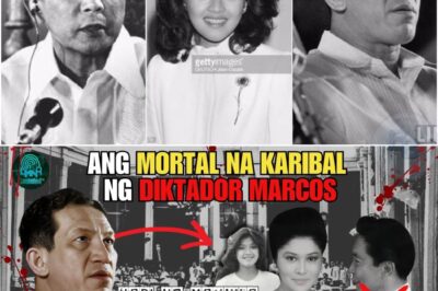 SI ARSENIO LACSON NGA BA ANG NAKAUNA KAY IMELDA MARCOS AT ANG TUNAY NA AMA NI IMEE?