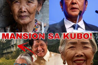 GRABE! GANITO NA PALA ANG BUHAY NGAYON NI APO WHANG OD! HETOP NA SIYA!