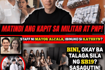 BINI, MAY ISYU SA SB19?❗ Mayor Alcala, YUNG STAFF MO, O!🔴 Arjo Atayde, ABSUWELTO SA KASO! Ano ang nangyaring kontrobersiya sa likod ng mga pangalan na ito?