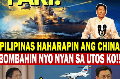 Pilipinas, Nagbabala sa China! Anumang Barkong Pilit na Pumasok sa Teritoryo—HARANGIN Agad! Matinding Tensiyon sa West Philippine Sea, Pumutok ang Publikong Reaksyon
