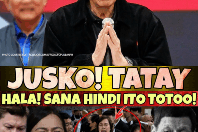 TATAY DIGONG, NA-ALARM ANG LAHAT—MAY NANGYARI NGA BA SA KANYA?❗ Ano ang mga hindi inaasahang pangyayari na nagbigay-gulat sa buong bansa?