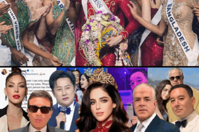 Mga Eskandalo at Kontrobersiya MATAPOS ang Miss Universe 2025—Ano nga ba ang mga naganap na hindi inaasahan?