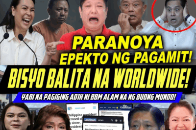 BBM, NADAWIT SA UMANO’Y BISYO—KUMALAT NA RAW SA GLOBAL MEDIA!❗ May mga insider ba na nag-leak ng impormasyon?