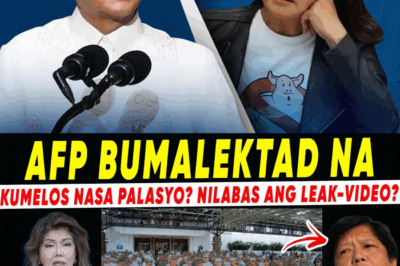 AFP UMAKSYON NA? ARISTAD0 SI BONGIT IPAPA-EMPECH DAHIL SA PAG-AMIN NI IMEE!❗ Korte VPSara, HANDANG-HANDA NA! Ano ang mga detalye ng posibleng pag-aksyon ng AFP?