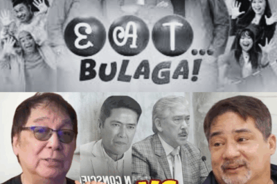 EAT BULAGA, SINAMPAHAN NA NG LIBEL SI ANJO YLLANA!❗ May mga dokumentong lumabas na umano’y magpapabagsak sa kanya—Totoo bang may ‘malaking bawi’ ang TVJ?