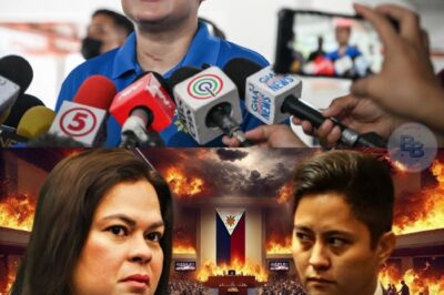 Cong. Sandro BINUYAG ang Tamang Kalidad ng Isang Lider