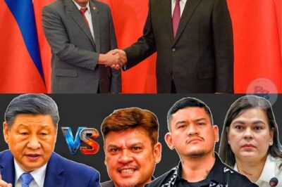 Mga Duterte Yare Sa China? May Pasabog Pag Uwi Ng Pinas! Mga Duterte Nilaglag Na Pala!?