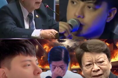 DJ NAPURUHAN NG MGA NETIZENS! Bakit NGA BA GINAWA NI DJ Ang HINDI INAASAHAN ni Marcoleta at mga DDS?! Ang Matinding Pagsabog ng Reaksyon ng Bayan!