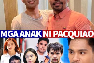 HINDI MO AAKALAIN! Ganito Na Pala ang Buhay ng Mga Anak ni Manny Pacquiao!