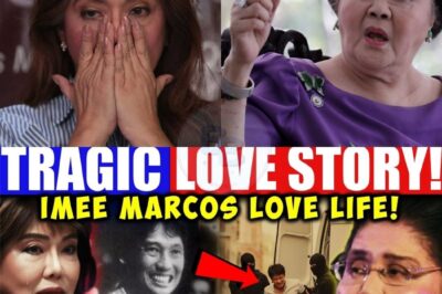 LOVE LIFE! Imee Marcos and Tommy Manotoc Love Story!