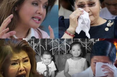NAHALUNGKAT AT NAKALIMUTANG LUMANG MENSAHE NI PBBM NA WAWASAK SA PUSO NI SEN. IMEE !