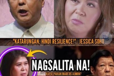 Jessica Soho Nagsalita Na: Ang Matinding Rebelasyon Tungkol sa Kapalpakan ng Marcos Administration