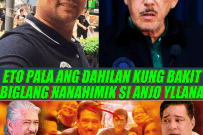 Anjo Yllana, MAY INAMIN—KAYA PALA BIGLANG NANAHIMIK!❗ Ano nga ba ang nagbunsod sa biglaang pagbabago ng kanyang ugali?