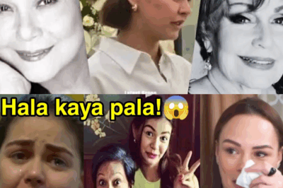 Nora Aunor, INILANTAD ANG LIHIM NA PAGSABO SA KANYANG APO NA SI JANINE GUTIERREZ BAGO SIYA PUMANAW!❗ Bakit ito naging personal na mensahe na bumangon ng emosyon sa pamilya?