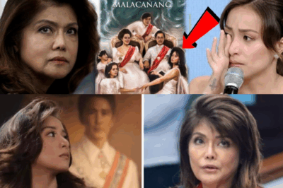 Sen. Imee Marcos, NAIRITA SA PAGGANAP NI CRISTINE REYES SA PELIKULANG ‘Maid in Malacañang’!❗ Bakit nga ba siya hindi natuwa sa husay ng aktres?