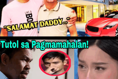 Manny Pacquiao, NAGBIGAY NG REAKSYON SA RELASYON NILA Emman Bacosa at Jillian Ward!❗ Bakit naging kontrobersyal ang kanyang mga pahayag?