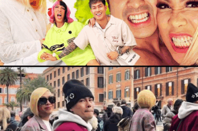 Vice Ganda at Ion, NAKABAKASYON SA ITALY AT WALANG PAGHIWALAY—SUPER SWEET NA MGA MOMENTS!