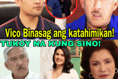 Mayor Vico Sotto, BINUKING ANG KABIT NI TITO SOTTO!❗ Bakit nga ba inilabas ito sa publiko? Ano ang magiging epekto sa pamilya Sotto?