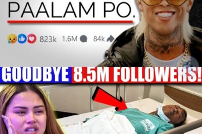 Naghihirap Na! Whamos Deleted na Ang FB Account — Wala ng Pinagkakakitaan!