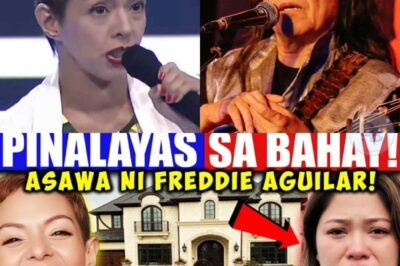BARTIKULONG BALITA: “PINALAYAS! Asawa ni Freddie Aguilar Pinalayas ni Maegan?”