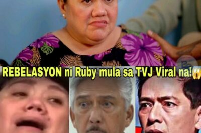 HOT! Ruby Rodriguez, Inihayag ang Lihim ng TVJ at ang Biglaang Pagkawala sa Eat Bulaga!