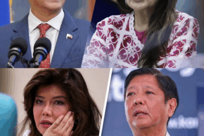 Imee Marcos, TINANGGI ANG ISYU SA PAGKAKAWALA SA PAMILYA AT SINABI NA ‘NORMAL FAMILY’ SILA!❗ Ano ang mga pahayag ni Imee na ikinagulat ng publiko?