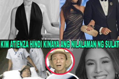 Kim Atienza, INILANTAD ANG MGA EPEKTO NG HULING HABILIN NI EMMAN ATIENZA—ANO ANG MGA NAKAKAKILABOT NA DETALYE?❗ Bakit ito nagdulot ng matinding emosyon?