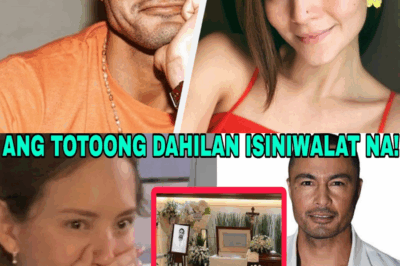 INAMIN NI Ellen Adarna SA PUBLIKO ANG TOTOONG DAHILAN NG P@GM@T@Y NI DEREK RAMSAY! GANITONG PITCH!❗ Anong nakakagulat na mga detalye ang ikinagulat ng bansa?