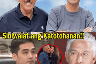 Mayor Vico Sotto, INILANTAD ANG KABIT NI TITO SOTTO SA PUBLIKO!❗ Ano ang mga nakatagong lihim na inilabas ni Mayor Vico?