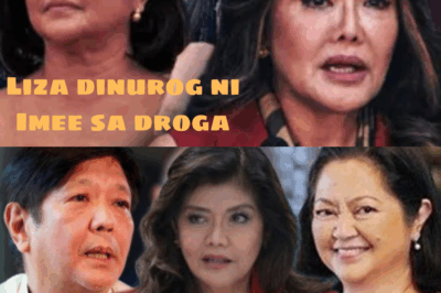 PBBM, Liza, DINUROG NI IMEE SA DROGA—Ano ang mga pahayag ni Imee na nagdulot ng pagkabigla sa buong bansa?
