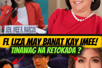 Liza, PUMALAG KAY IMEE—Sandro, IBA DAW AMA?❗ Ano ang nangyaring hindi inaasahan na nagdulot ng tensyon sa pamilya Marcos?
