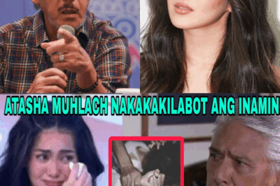 Atasha Muhlach, LUMANTAD NA PARA ISIWALAT ANG NAKAKAKILABOT NA KARANASAN NIYA KAY TITO SOTTO!❗ Ano ang mga shocking detalye na binulgar ni Atasha tungkol kay Tito Sotto?