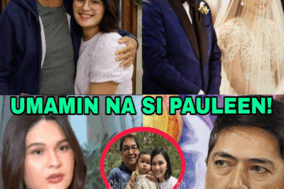 Pauleen Luna, INAMIN SA PUBLIKO KUNG SINO ANG TUNAY NA AMA NI TALI SOTTO!❗ Vic Sotto, GALIT NA GALIT—Ano ang mga hindi inaasahang reaksyon mula kay Vic?