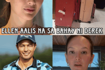 Ellen Adarna, HANDANG LISANIN ANG BAHAY NI DEREK RAMSAY—HULING GANAP SA BAHAY AT CONCERT ERA!❗ Ano ang mga huling sandali ng kanilang relasyon?