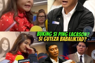 BUKING SI PING? GUTEZA BABALIKTAD NA? ANAK AT ASAWA, HALOS TUTUKAN NA? ANG LIHIM SA LIKOD NG MATINDING PANANAKOT!