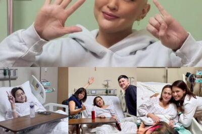 “BIGLAANG PAGLAHO! Minamahal na TV Host, Dinala sa Ospital Dahil sa Nakagigimbal na Sakit—Mga Kaibigan Umiiyak, Fans Nangangamba, at Lumalabas na ang Madilim na Lihim ng Kanyang Tahimik na Pagdurusa!”